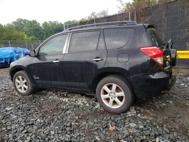 2006 Toyota Rav4 Limited