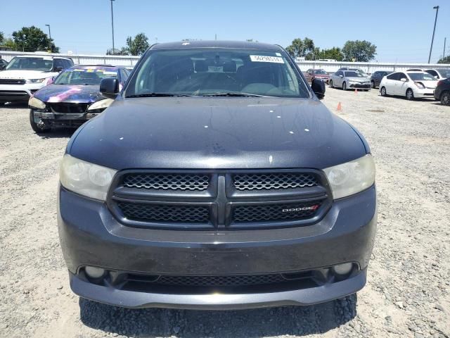 2012 Dodge Durango R/T