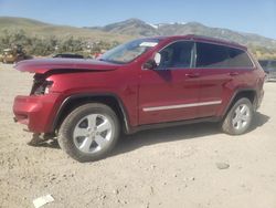 Salvage cars for sale at Reno, NV auction: 2013 Jeep Grand Cherokee Laredo