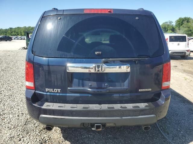 2010 Honda Pilot Touring