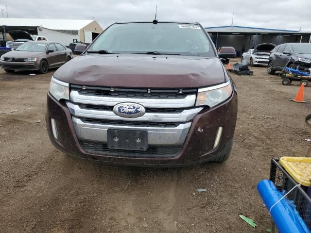 2012 Ford Edge Limited