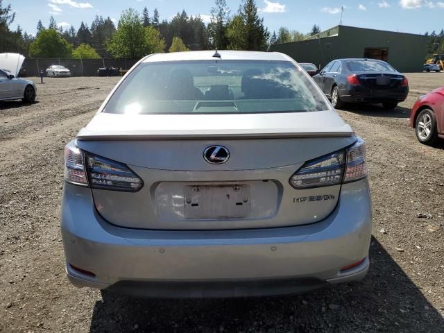 2011 Lexus HS 250H