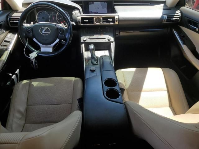 2016 Lexus IS 200T