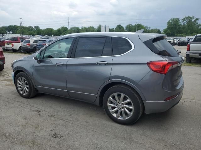 2019 Buick Envision Essence