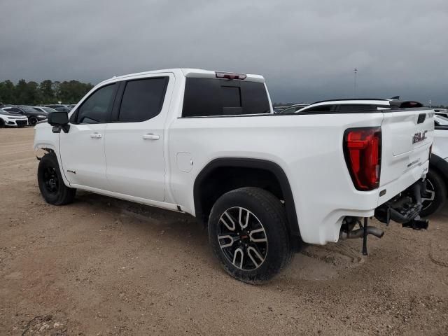 2021 GMC Sierra K1500 AT4