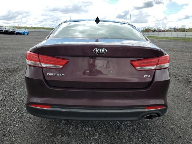 2016 KIA Optima EX