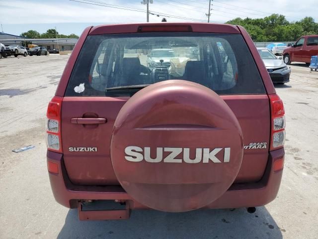 2007 Suzuki Grand Vitara