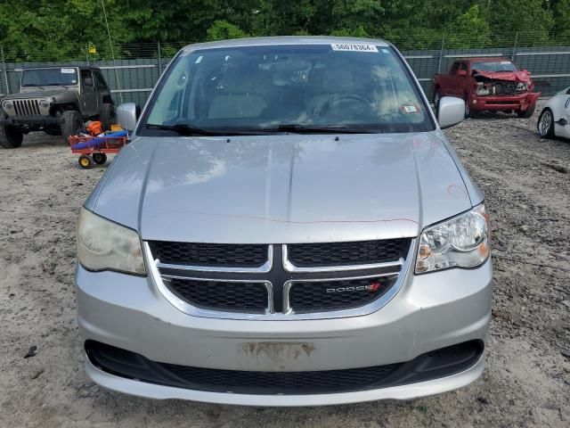 2012 Dodge Grand Caravan SXT