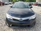 2014 Toyota Camry Hybrid