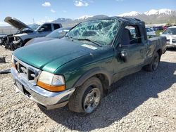 Ford salvage cars for sale: 2000 Ford Ranger Super Cab