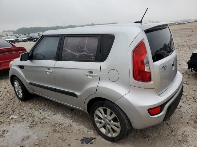 2013 KIA Soul +