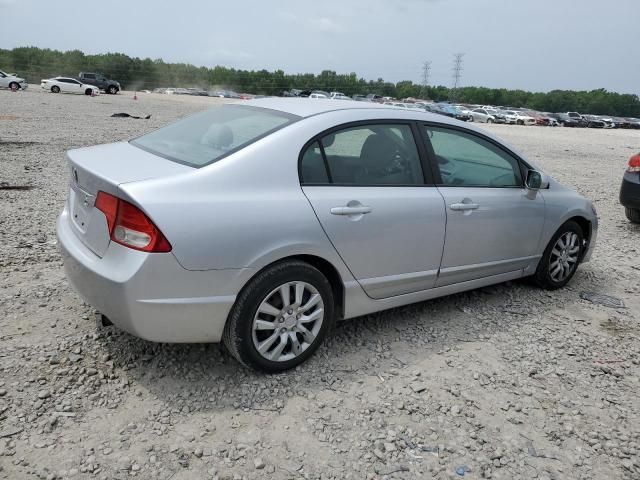 2009 Honda Civic LX