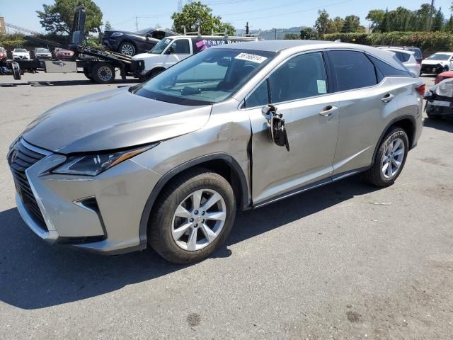 2017 Lexus RX 350 Base