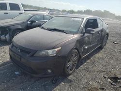 Salvage cars for sale from Copart Madisonville, TN: 2011 Scion TC