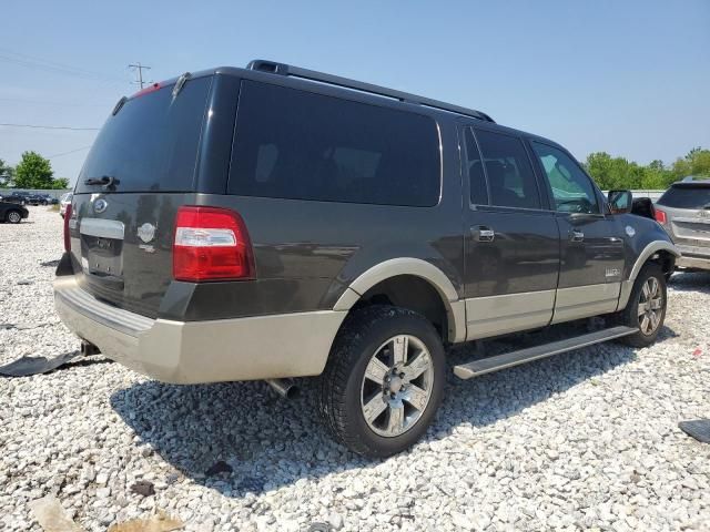 2008 Ford Expedition EL Eddie Bauer