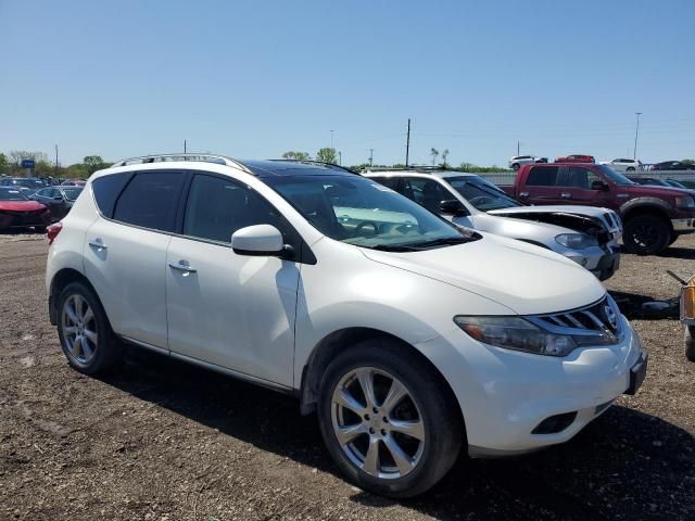 2012 Nissan Murano S