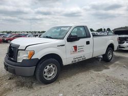 Salvage cars for sale at Sikeston, MO auction: 2012 Ford F150