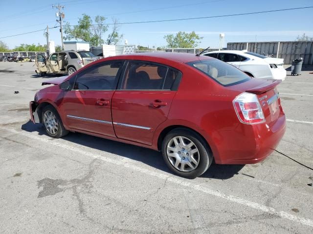 2012 Nissan Sentra 2.0