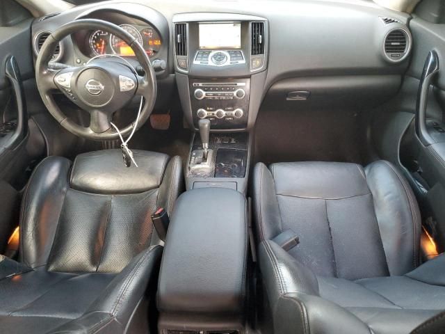 2011 Nissan Maxima S