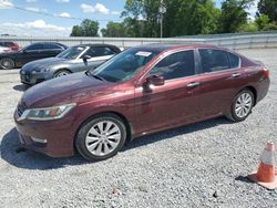 Honda Accord Vehiculos salvage en venta: 2013 Honda Accord EXL