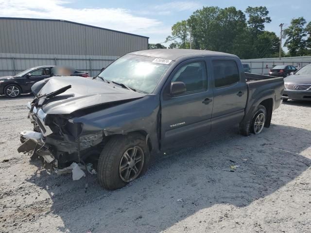 2015 Toyota Tacoma Double Cab