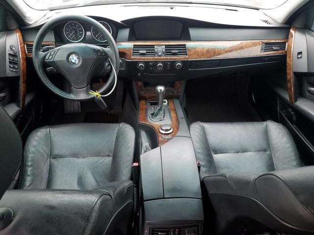 2007 BMW 530 XIT