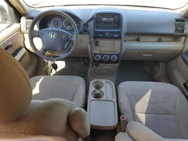 2006 Honda CR-V LX