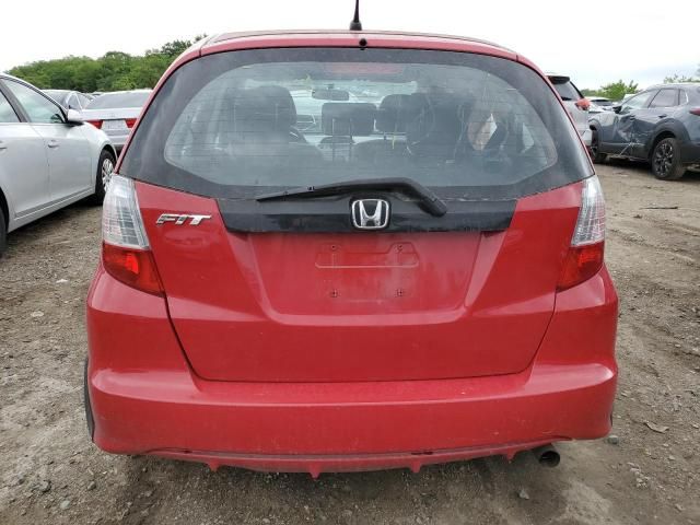 2013 Honda FIT