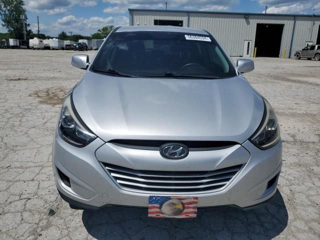 2014 Hyundai Tucson GLS