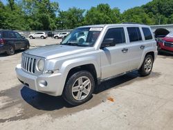 Jeep Patriot Vehiculos salvage en venta: 2008 Jeep Patriot Sport