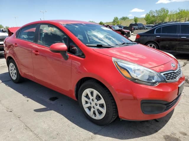 2013 KIA Rio EX