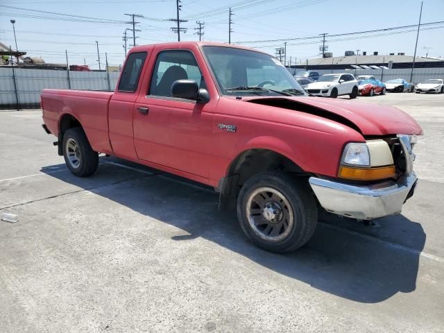 1999 Ford Ranger Super Cab