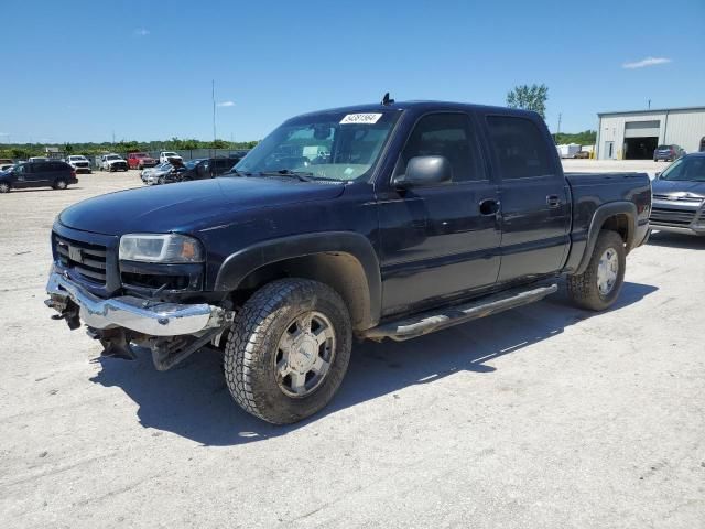 2006 GMC New Sierra K1500