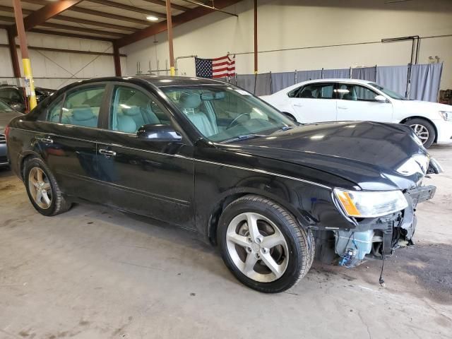 2006 Hyundai Sonata GLS