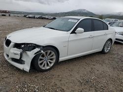 Salvage cars for sale at Magna, UT auction: 2011 BMW 328 I
