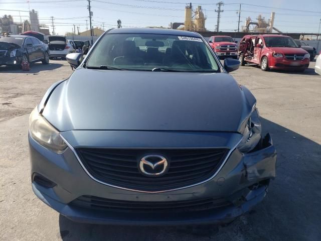 2016 Mazda 6 Touring