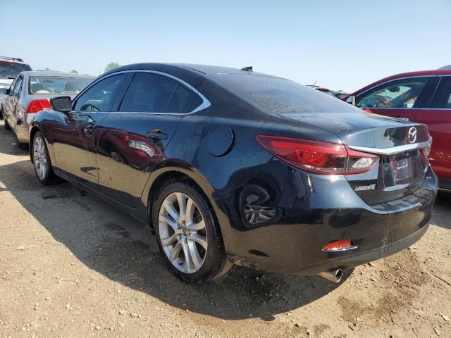 2017 Mazda 6 Touring