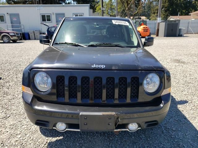 2013 Jeep Patriot Limited