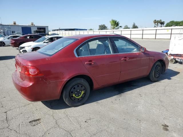 2008 KIA Optima LX