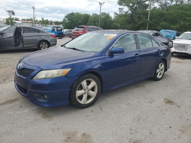 2010 Toyota Camry SE