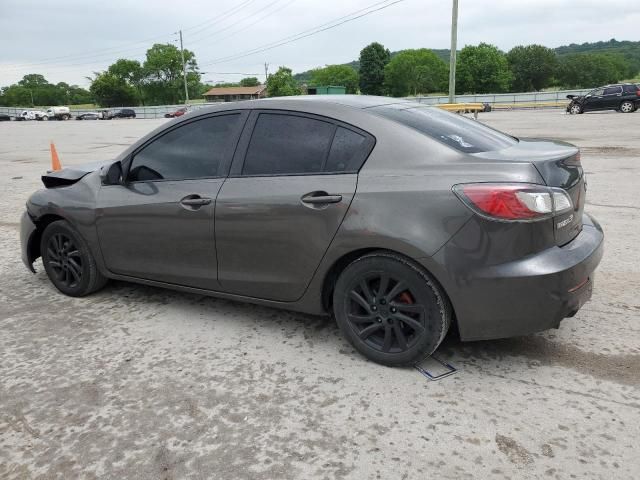 2012 Mazda 3 I