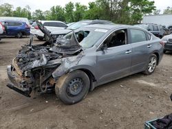 Salvage cars for sale at auction: 2015 Nissan Altima 2.5