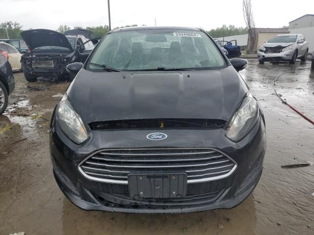 2014 Ford Fiesta SE