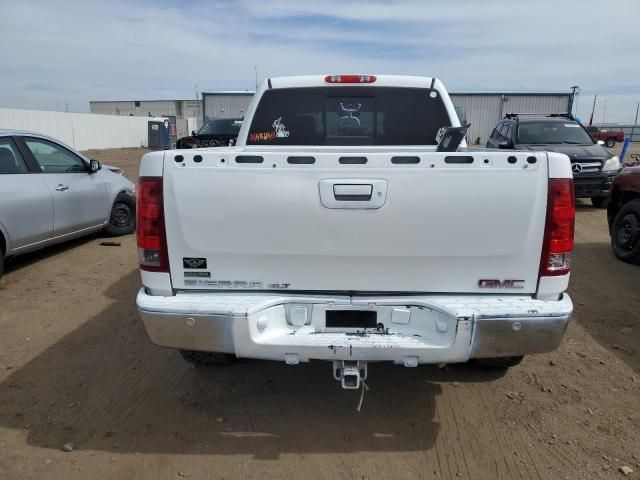 2011 GMC Sierra K1500 SLT