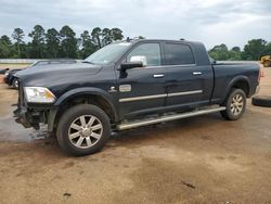 Dodge ram 3500 Longhorn salvage cars for sale: 2017 Dodge RAM 3500 Longhorn