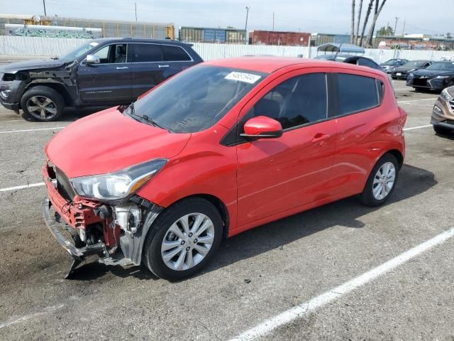 2018 Chevrolet Spark 1LT