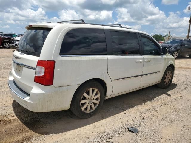 2011 Chrysler Town & Country Touring