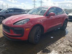 Porsche Macan Base Vehiculos salvage en venta: 2023 Porsche Macan Base