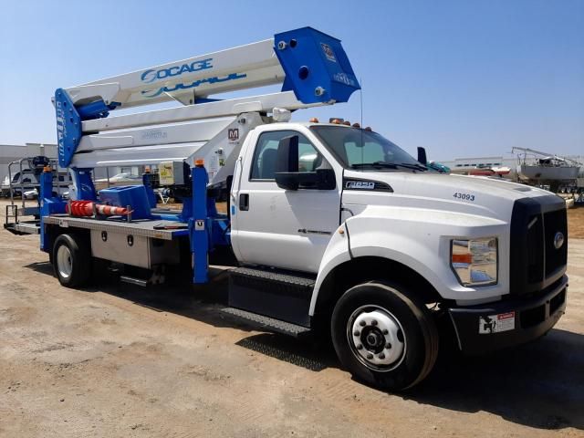 2019 Ford F650 Super Duty