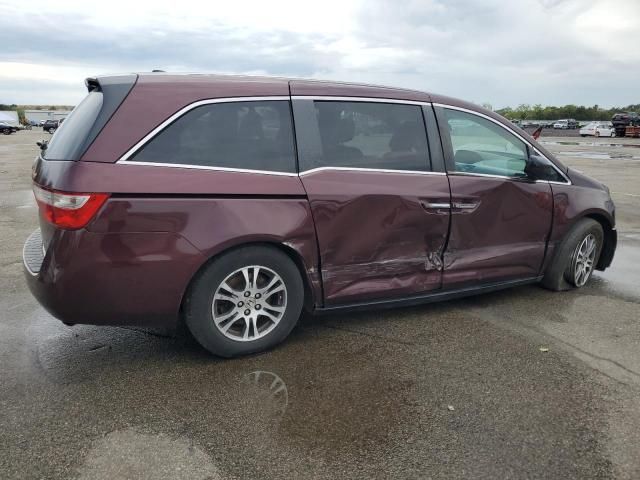 2011 Honda Odyssey EXL